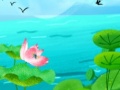 Xogo Lotus Flowers Slide