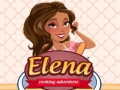 Xogo Elena Cooking adventure