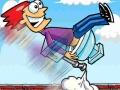 Xogo Farting Flippy King