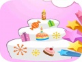 Xogo Happy Birthday Cake Decor