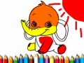 Xogo Elephant Coloring Book