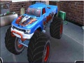 Xogo Monster Truck Stunt Adventure