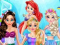 Xogo Princess Mermaid Style Makeup