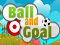 Xogo Ball and Goal