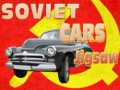 Xogo Soviet Cars Jigsaw
