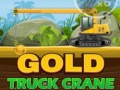 Xogo Gold Truck Crane