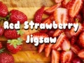 Xogo Red Strawberry Jigsaw