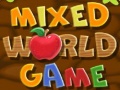 Xogo Mixed Words game