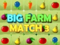 Xogo Big Farm Match 3