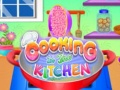 Xogo Cooking In The Kitchen