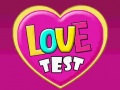 Xogo Love Test