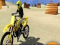 Xogo Motor Cycle Beach Stunt