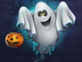 Xogo Spooky Ghosts Jigsaw