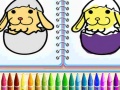 Xogo Coloring Bunny Book
