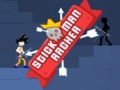 Xogo Stickman archer