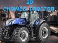 Xogo 3D Chained Tractor