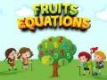 Xogo Fruits Equations
