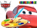 Xogo Disney Cars Coloring Book