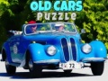 Xogo Old Cars Puzzle