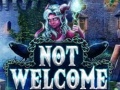 Xogo Not Welcome