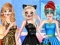 Xogo Princess Animal Style Fashion Party