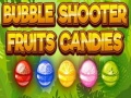 Xogo Bubble Shooter Fruits Candies