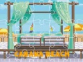 Xogo Cabana Beach Jigsaw