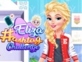 Xogo Eliza Hashtag Challenge