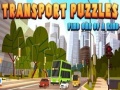 Xogo Transport Puzzles find one of a kind