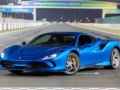 Xogo Ferrari F8 Tributo Puzzle