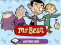 Xogo Mr Bean Matching Pairs