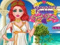 Xogo Legendary Fashion Greek Goddess