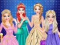 Xogo Princess High Fashion Red Carpet Show