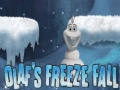 Xogo Olaf's Freeze Fall