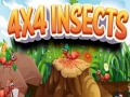 Xogo 4x4 Insects