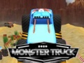 Xogo 2020 Monster truck
