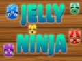 Xogo Jelly Ninja