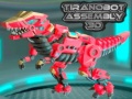 Xogo Tiranobot Assembly 3D