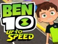 Xogo Ben 10 Up to Speed