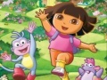 Xogo Happy Dora 6 Diff Fun