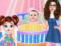 Xogo Baby Taylor A Day Like Babysitter