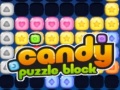 Xogo Candy Puzzle Block