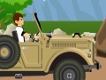 Xogo Ben 10 Jeep