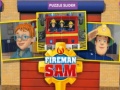 Xogo Fireman Sam Puzzle Slider