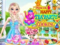 Xogo Princess Happy Tea Party Cooking
