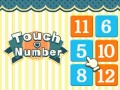 Xogo Touch Number