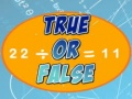 Xogo True Or False
