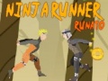 Xogo Ninja Runner Runato