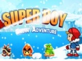 Xogo Super Boy Snow Adventure