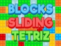 Xogo Blocks sliding tetrizс